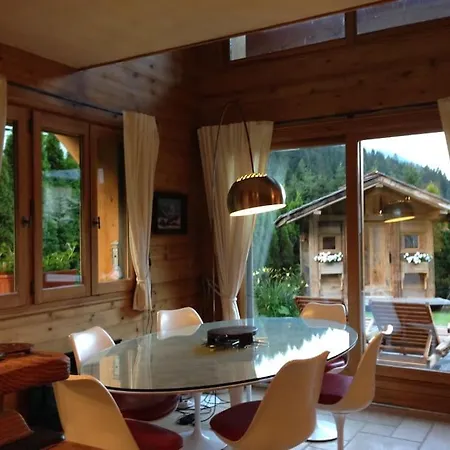 Cosy Apt 5min From Grands Montets Апартаменты