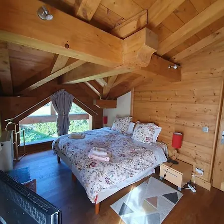 Cosy Apt 5min From Grands Montets * Шамони