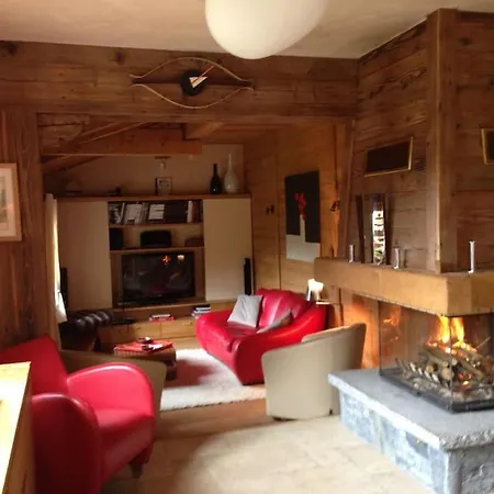 Cosy Apt 5min From Grands Montets * Шамони
